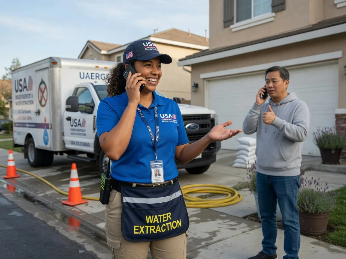 Emergency Water Removal Fisher, MN FAQs